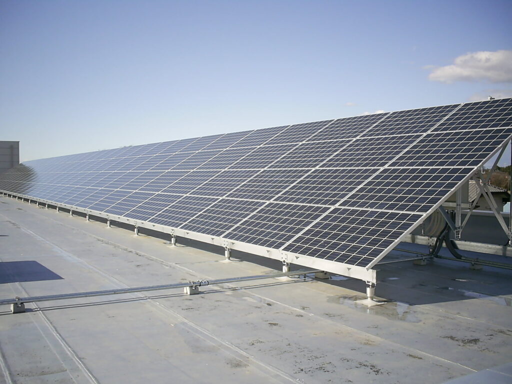 茨城県下妻市　50kW